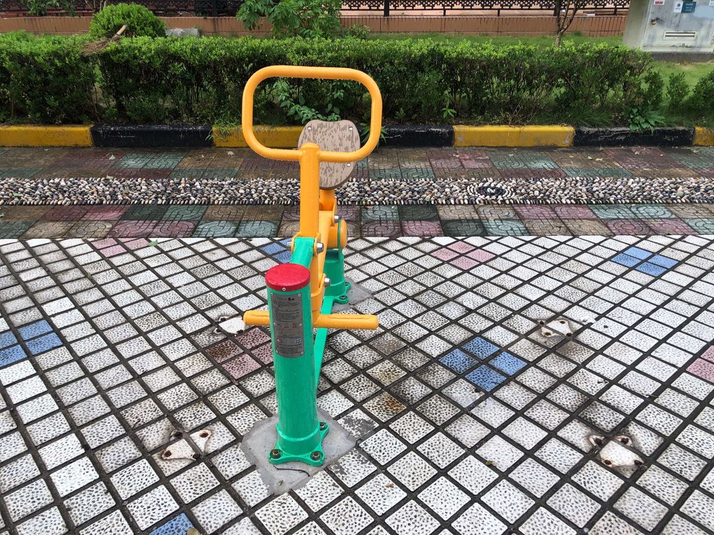 劃船器