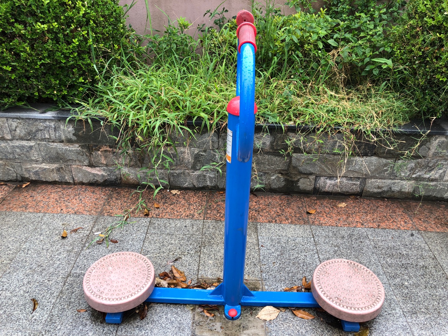 雙人扭腰器