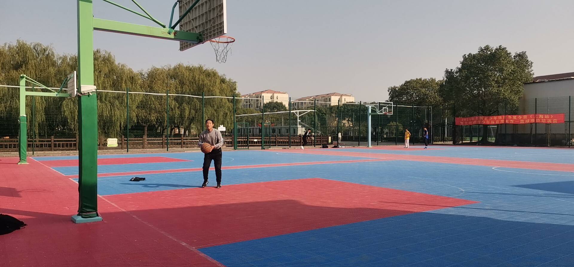 騎馬機