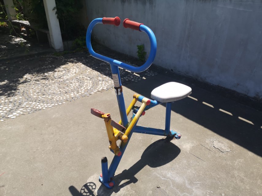 腰力鍛煉器