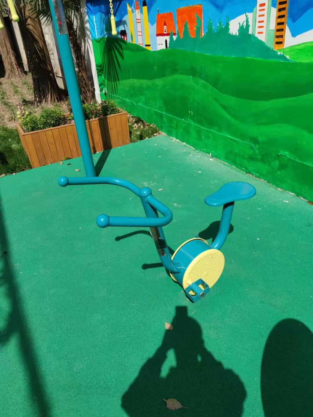 健身車