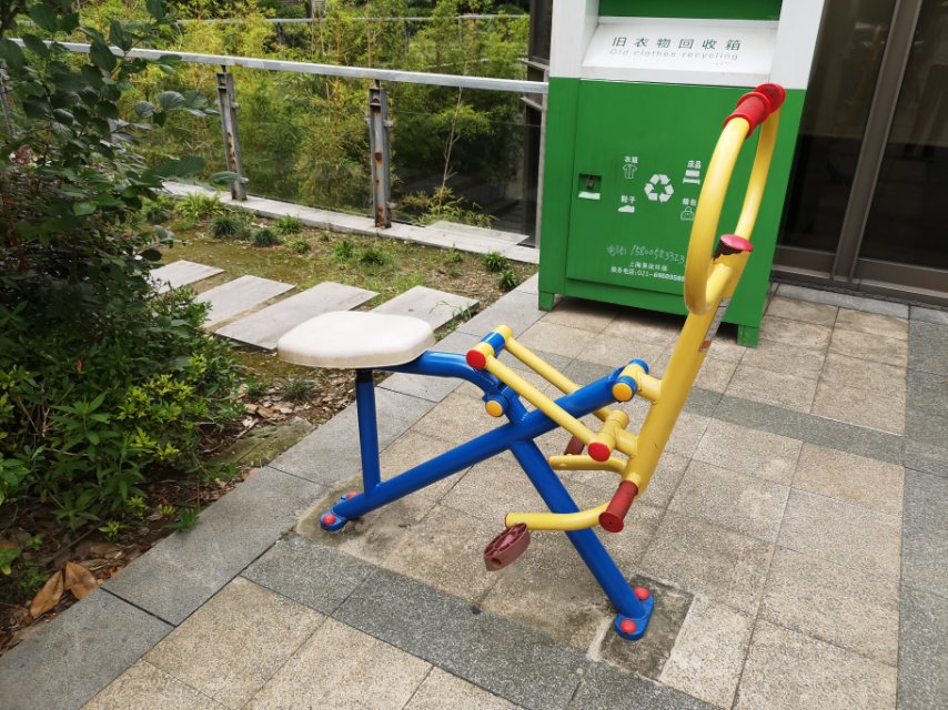健騎器