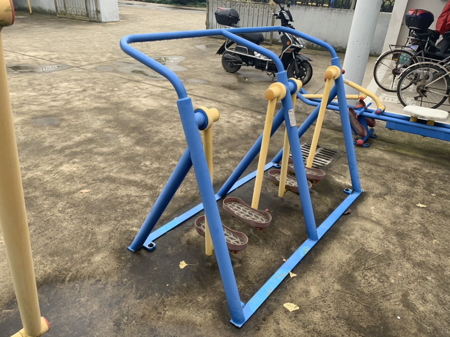 漫步器
