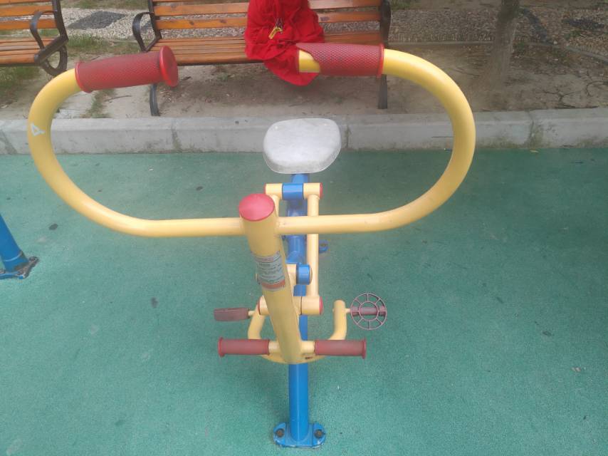 健騎器