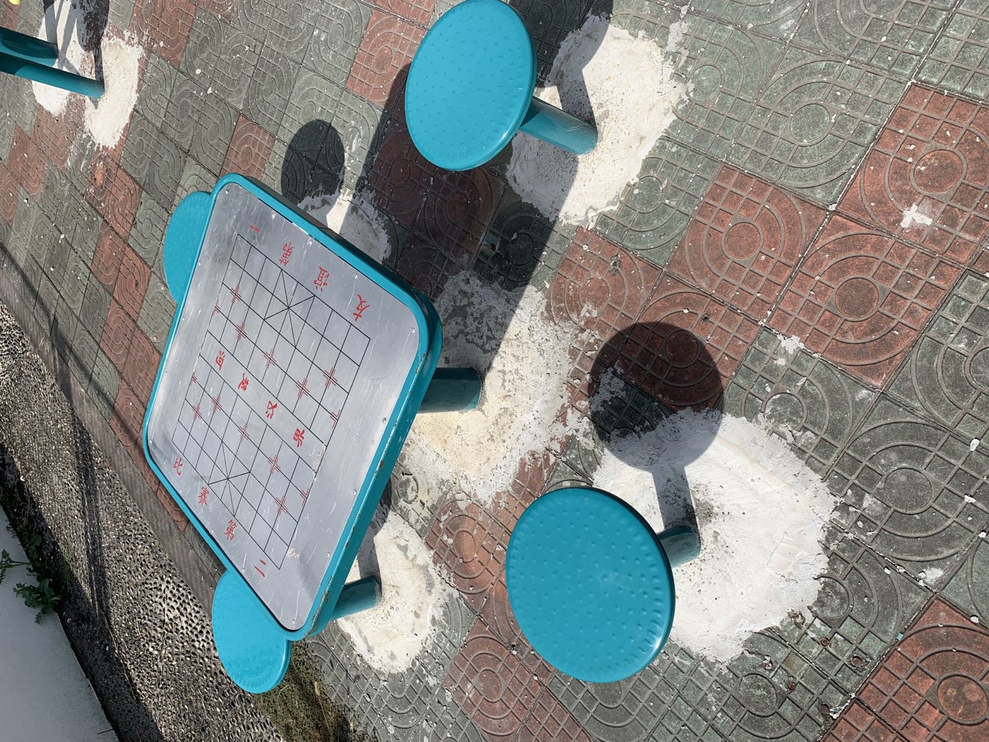 棋牌桌