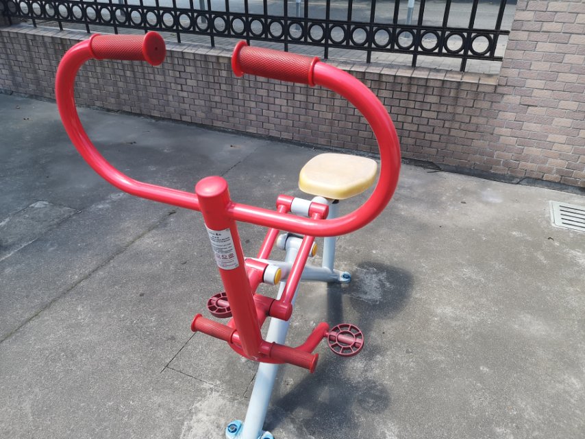 健騎器