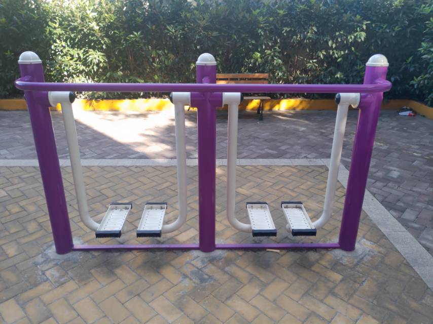 雙位漫步機