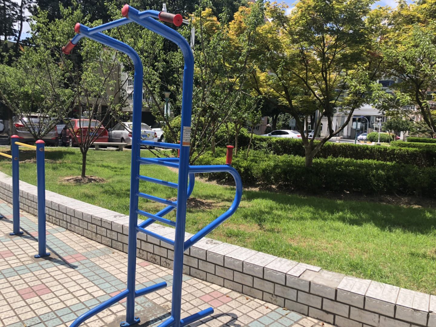 多功能鍛煉器