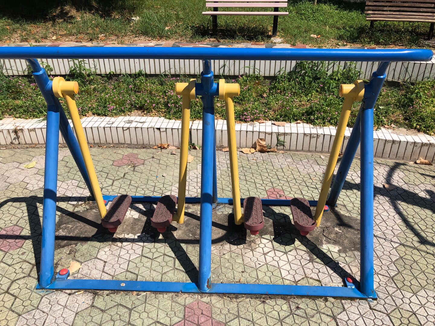 漫步器