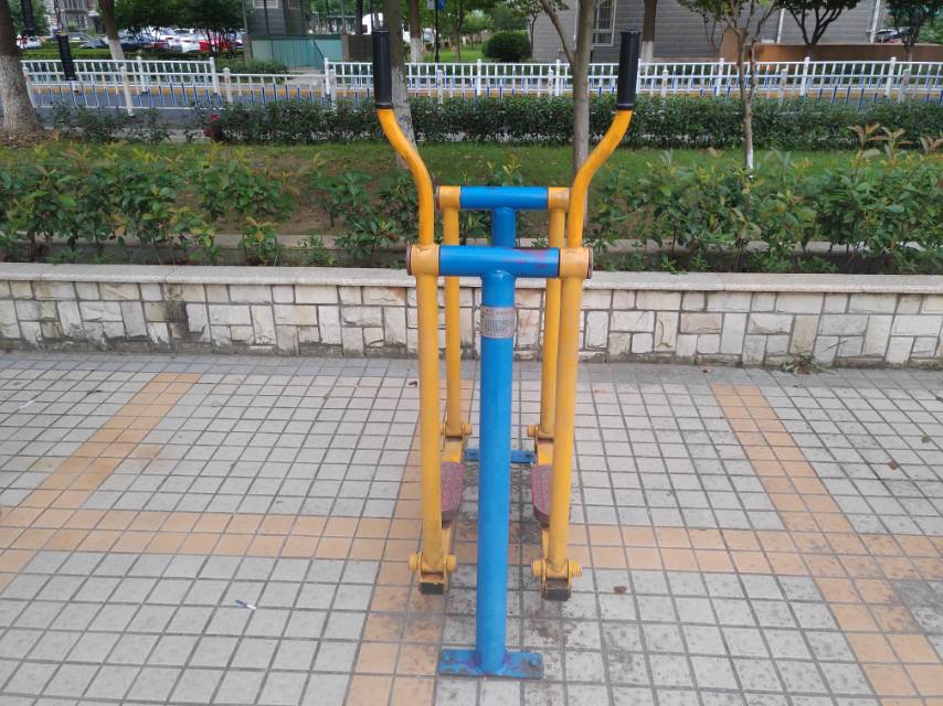 漫步機