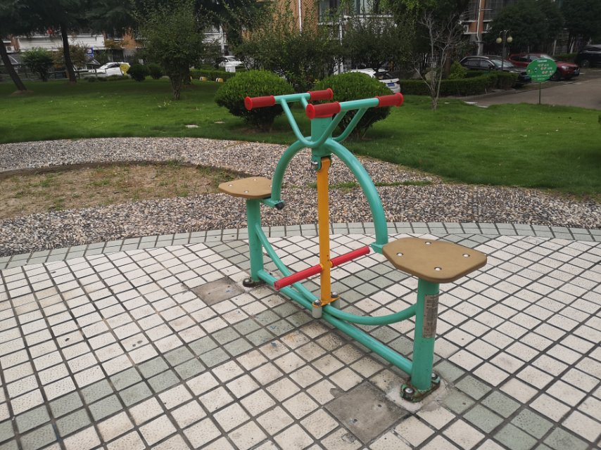 下肢康復器