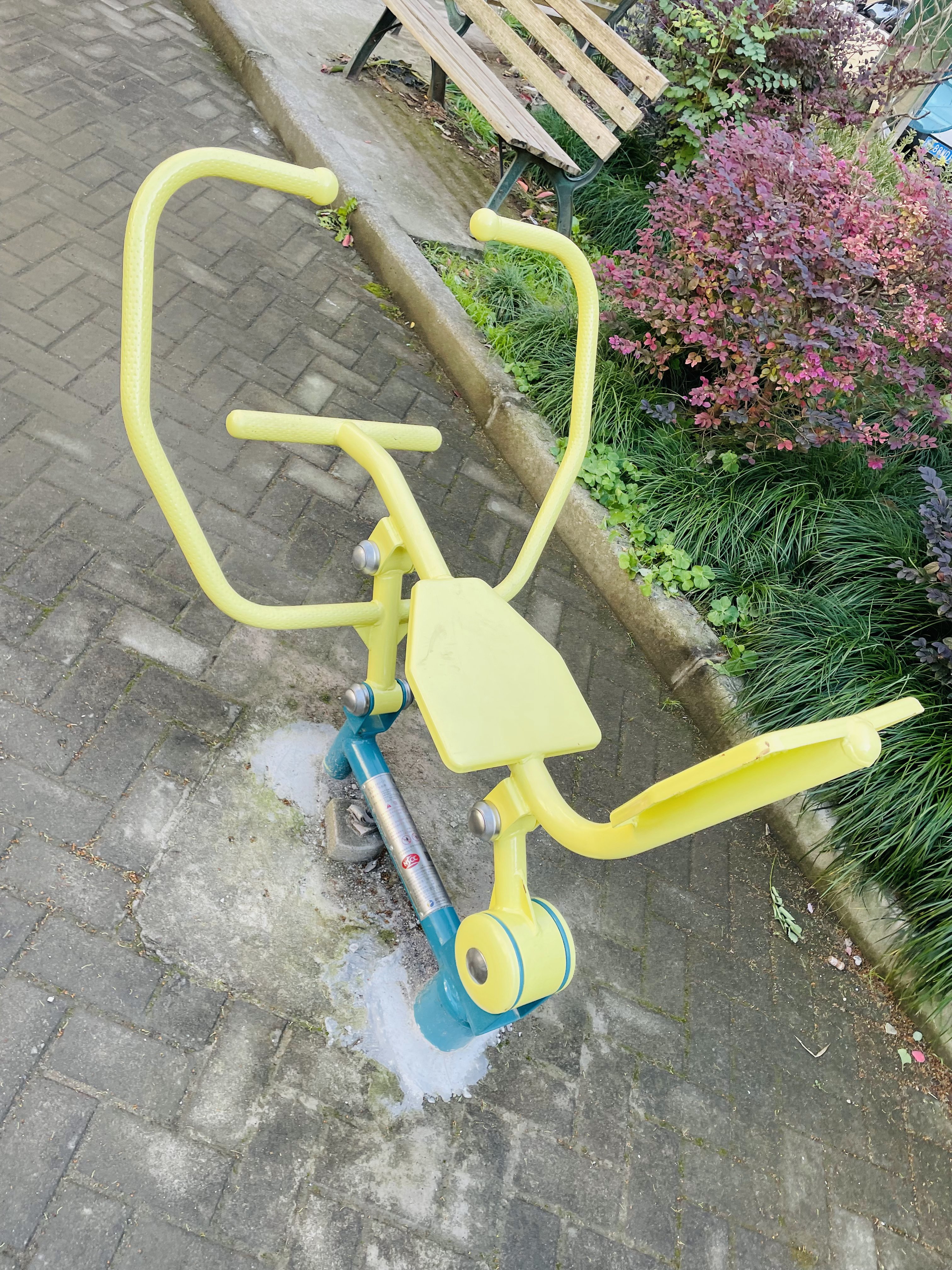 劃船器