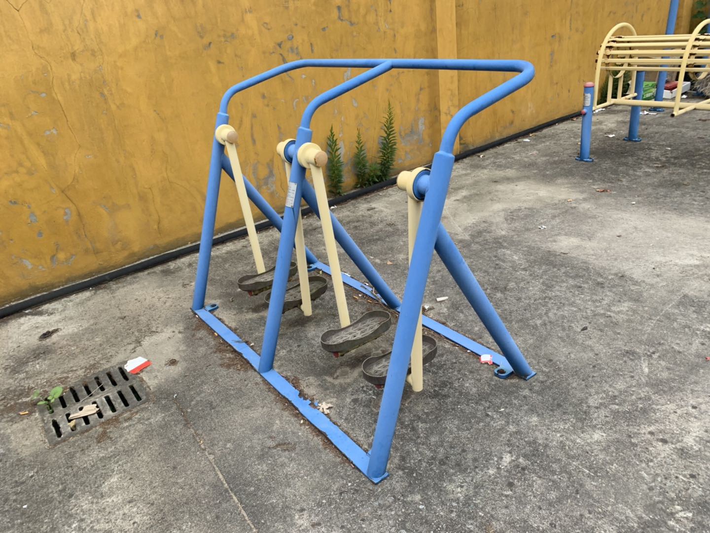 漫步器