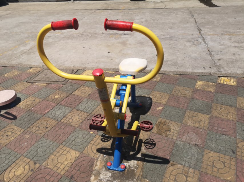 健騎器