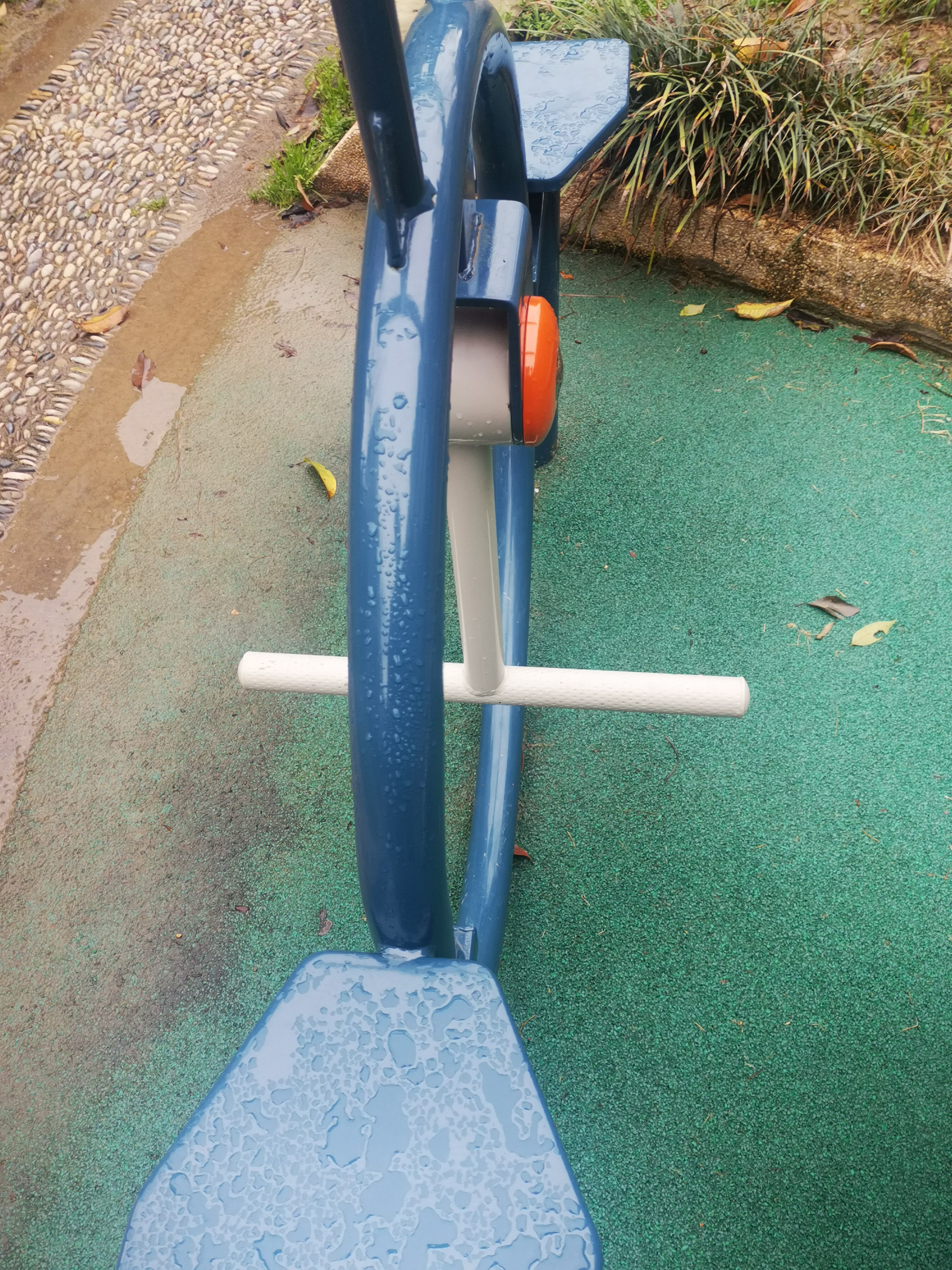 下肢康復器