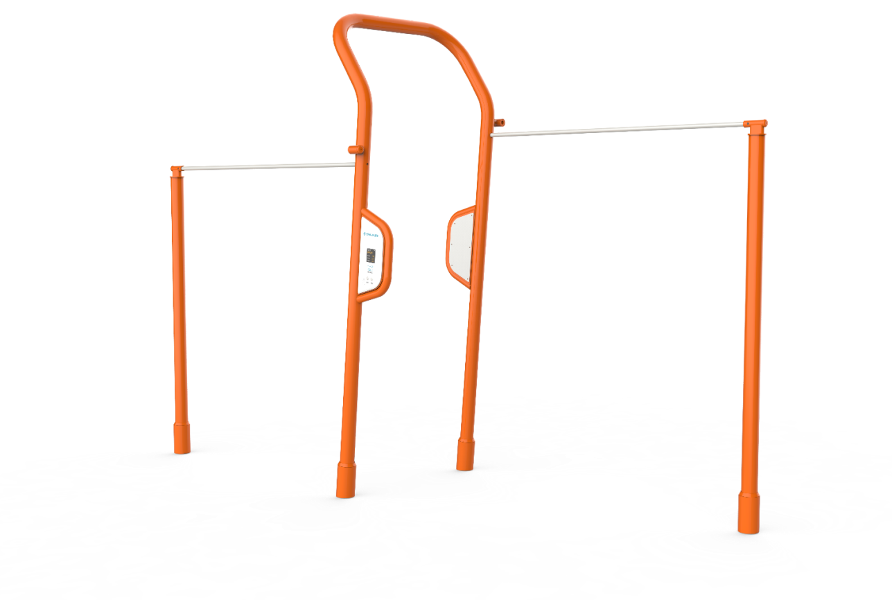 單雙杠