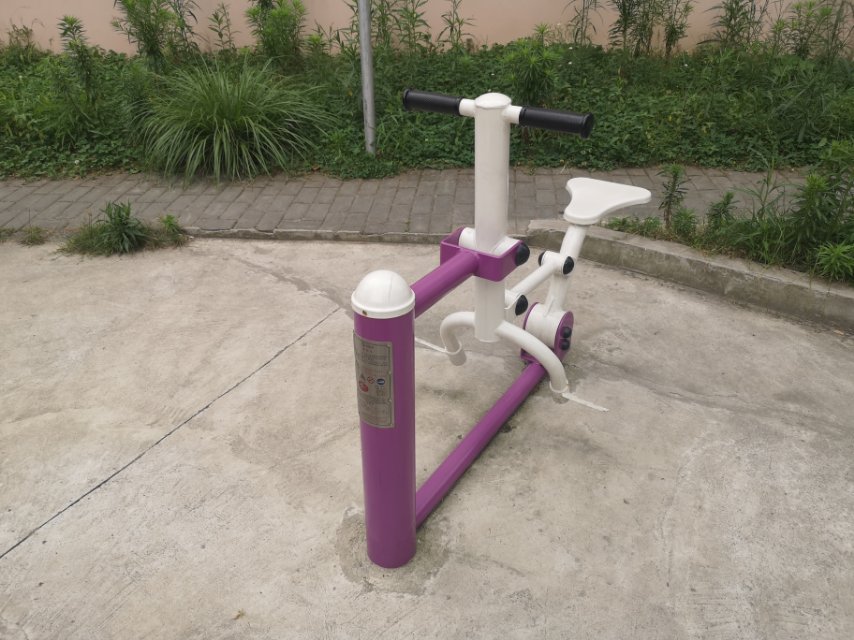騎馬機