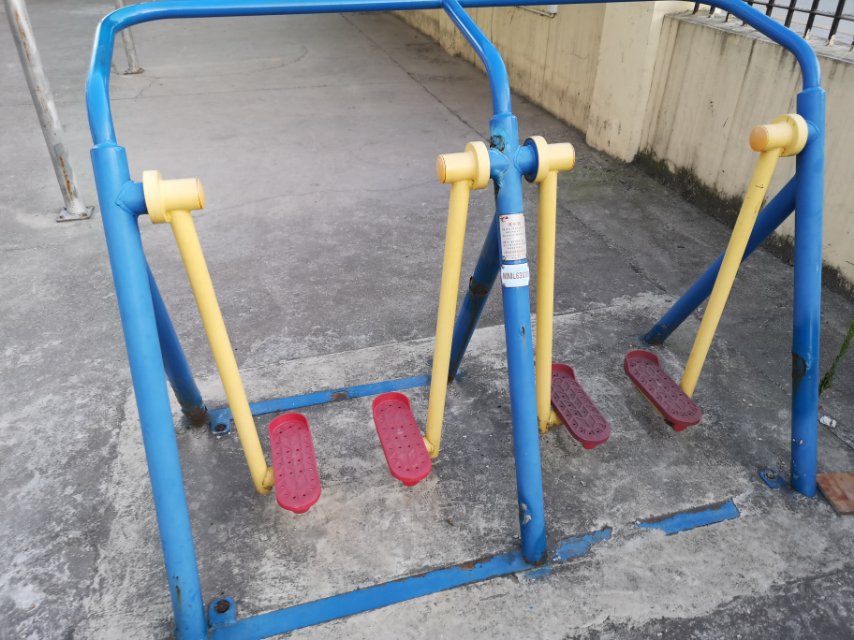 漫步器