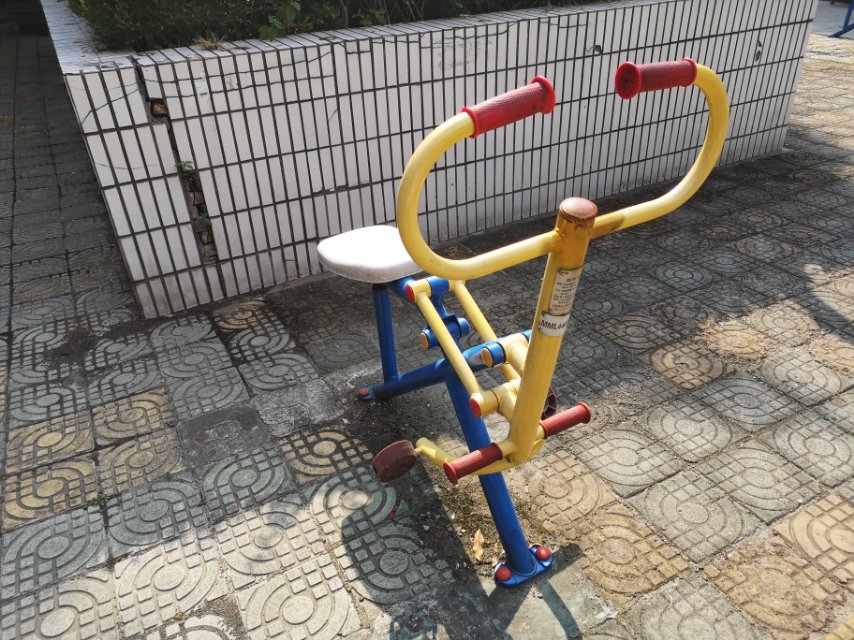 健騎機(jī)