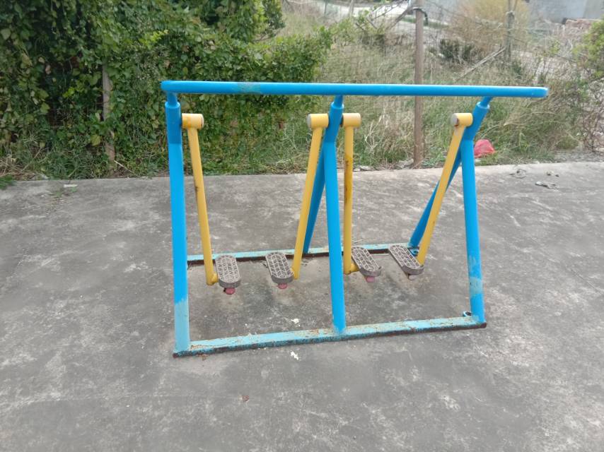 漫步機