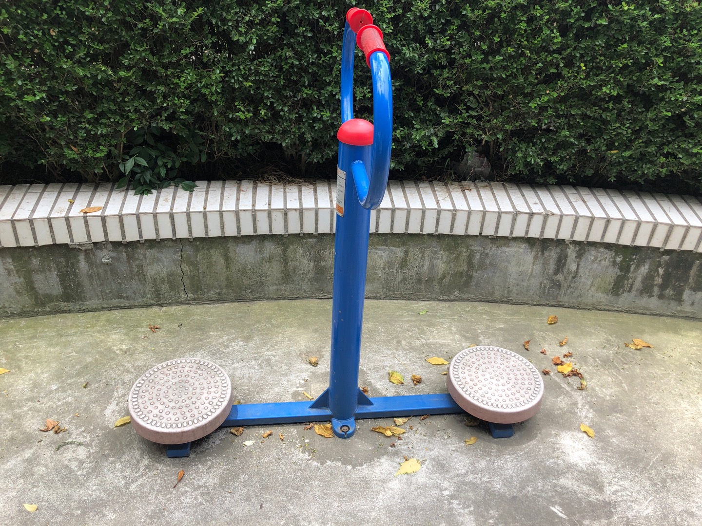 雙人扭腰器