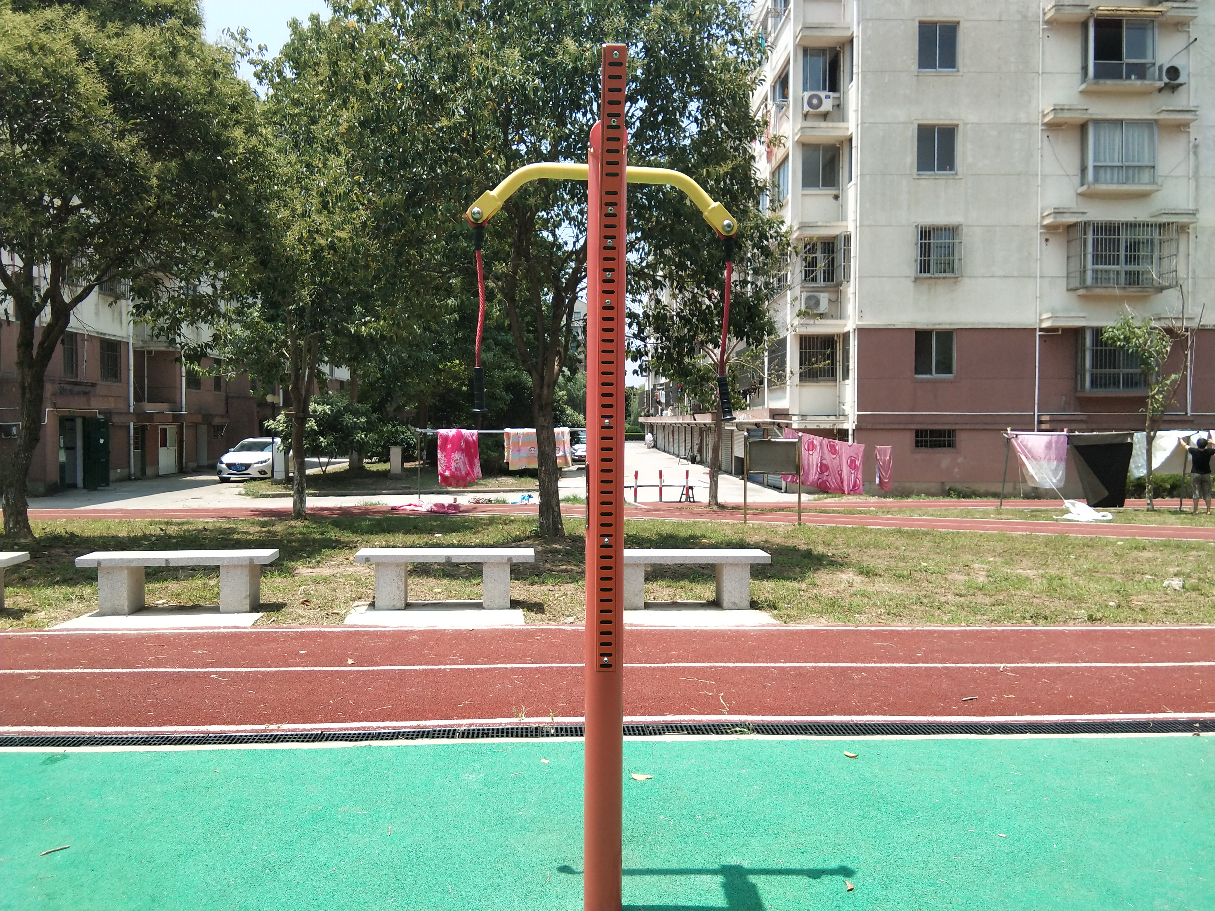 上肢階梯器