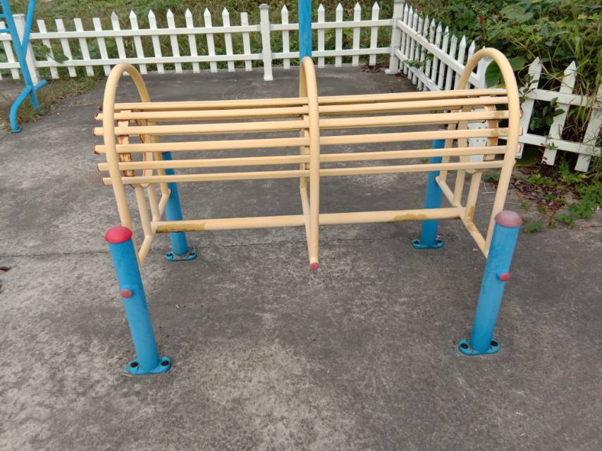 伸腰器