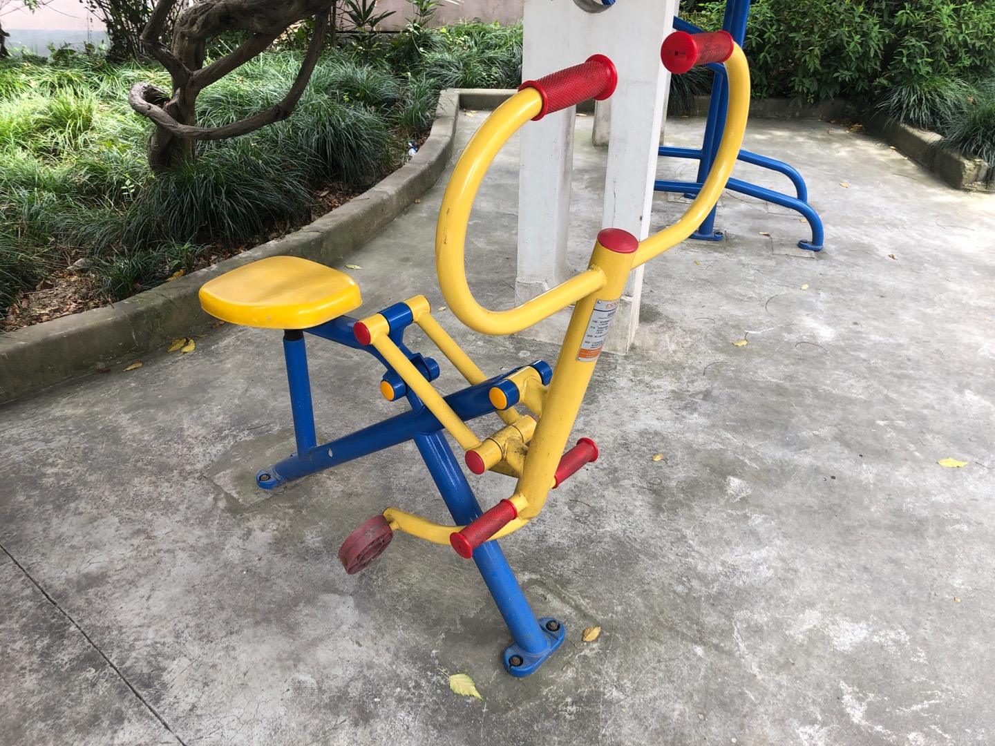 健騎器