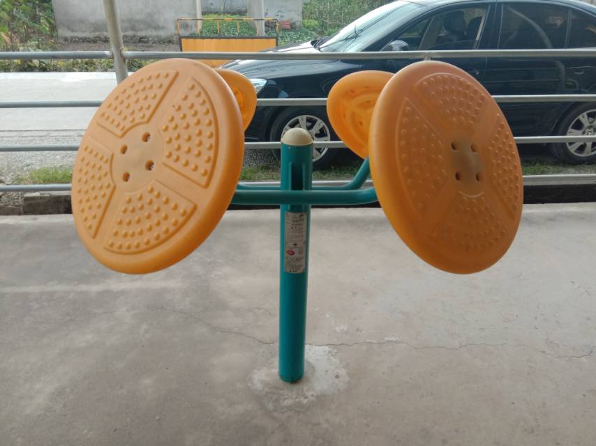 太極推手器