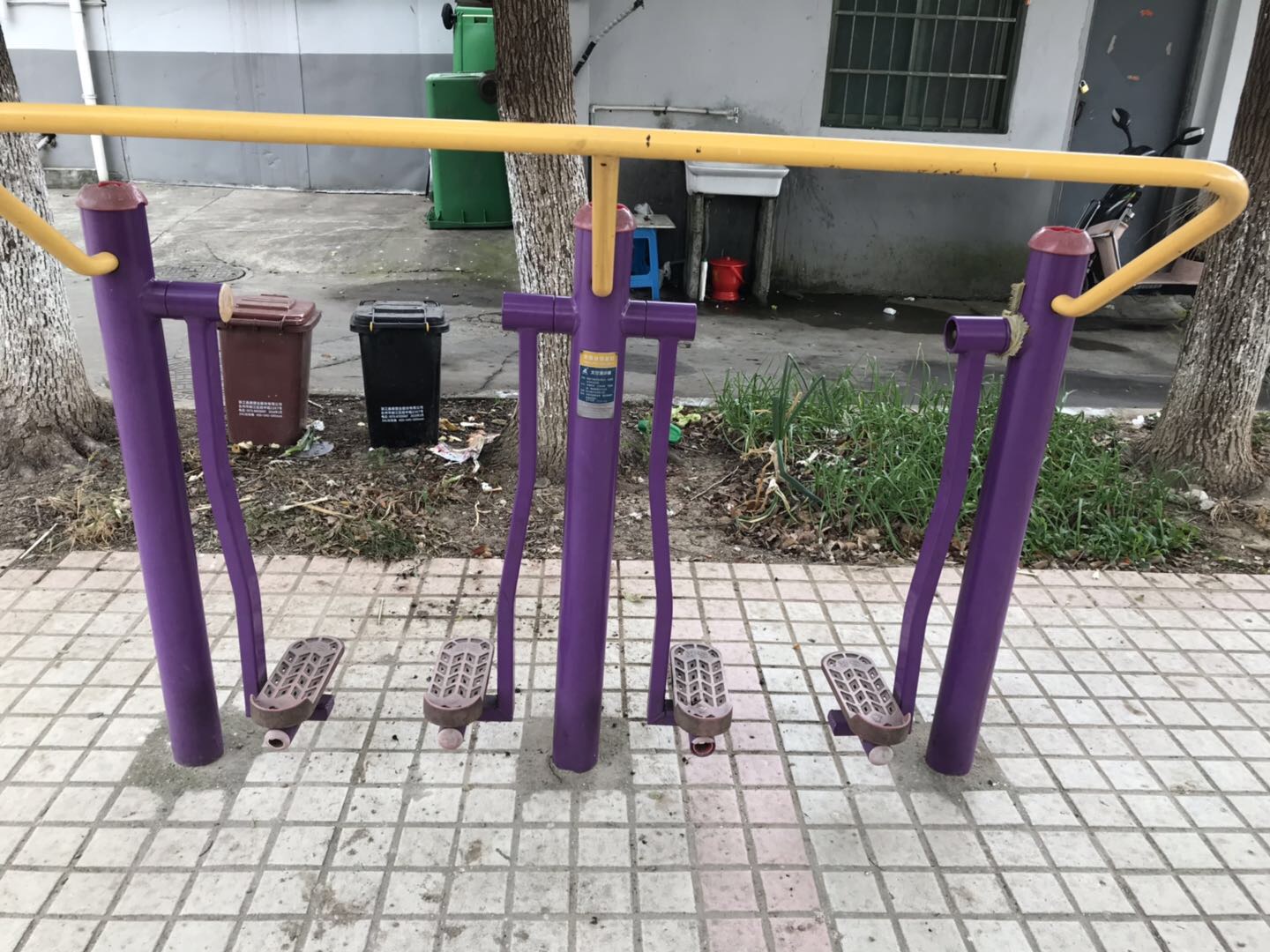 太空漫步器