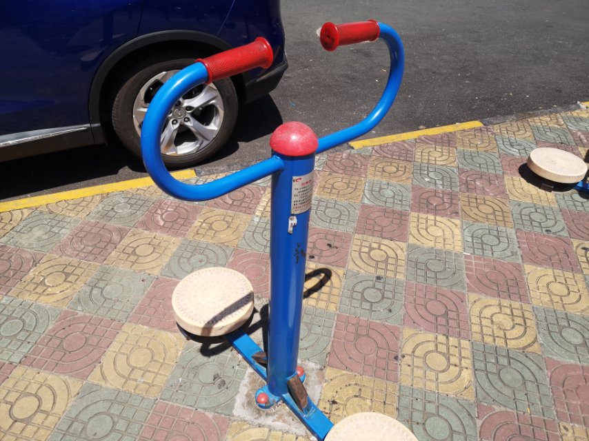 扭腰器