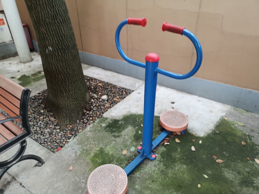 雙人扭腰器