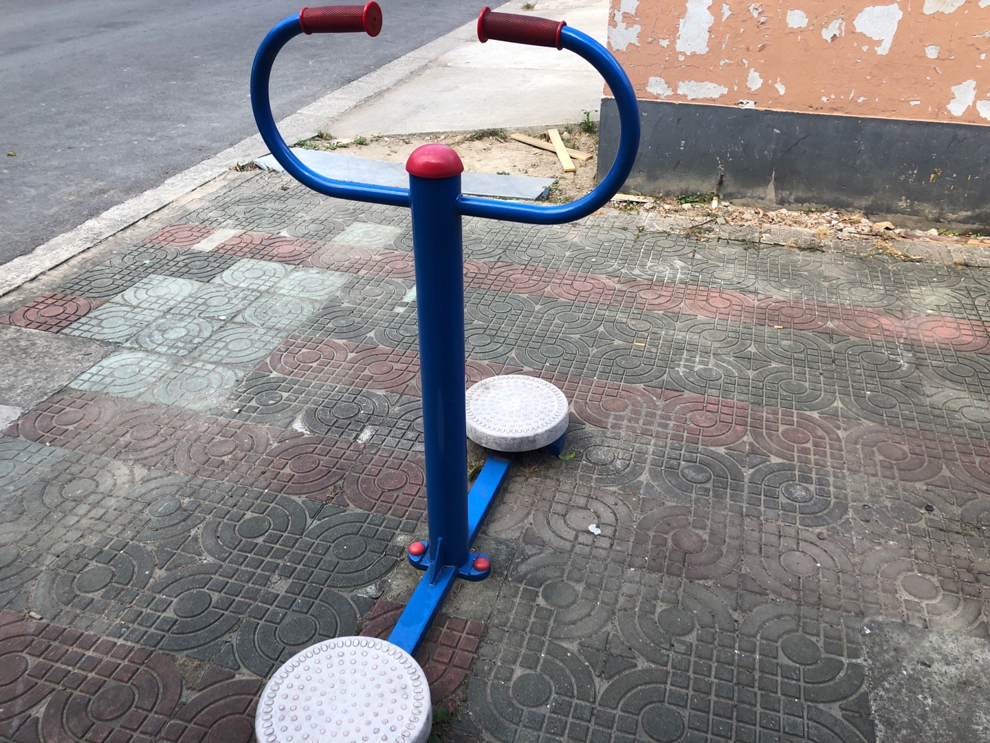 雙人扭腰器