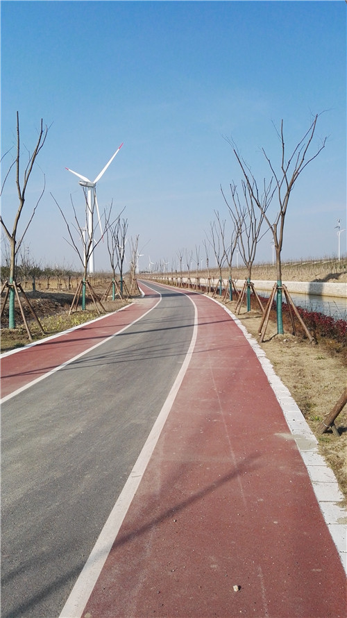 夏陽(yáng)湖社區(qū)市民益智健身點(diǎn)