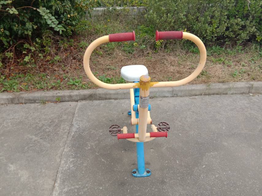 健騎器