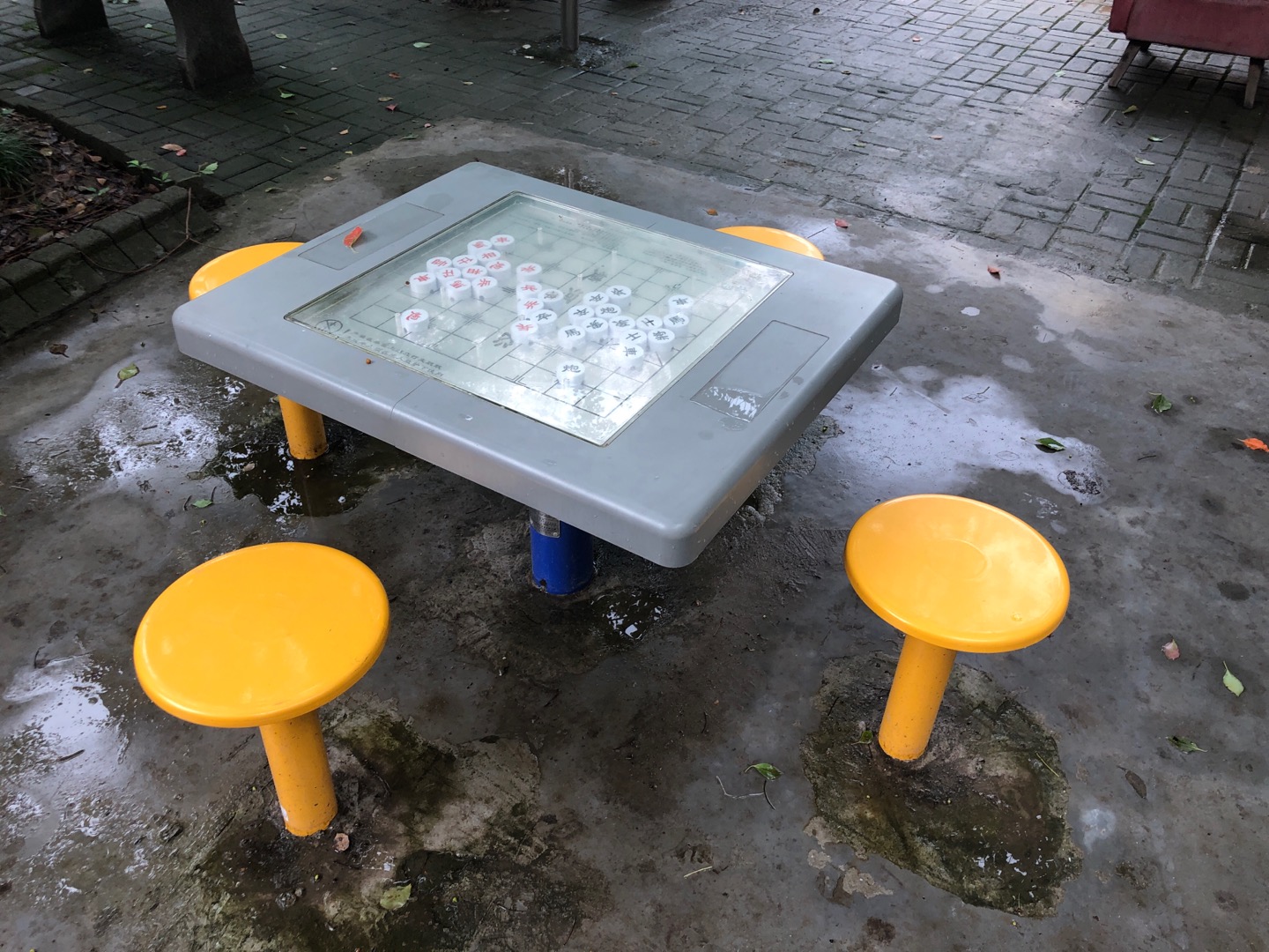 磁體象棋桌