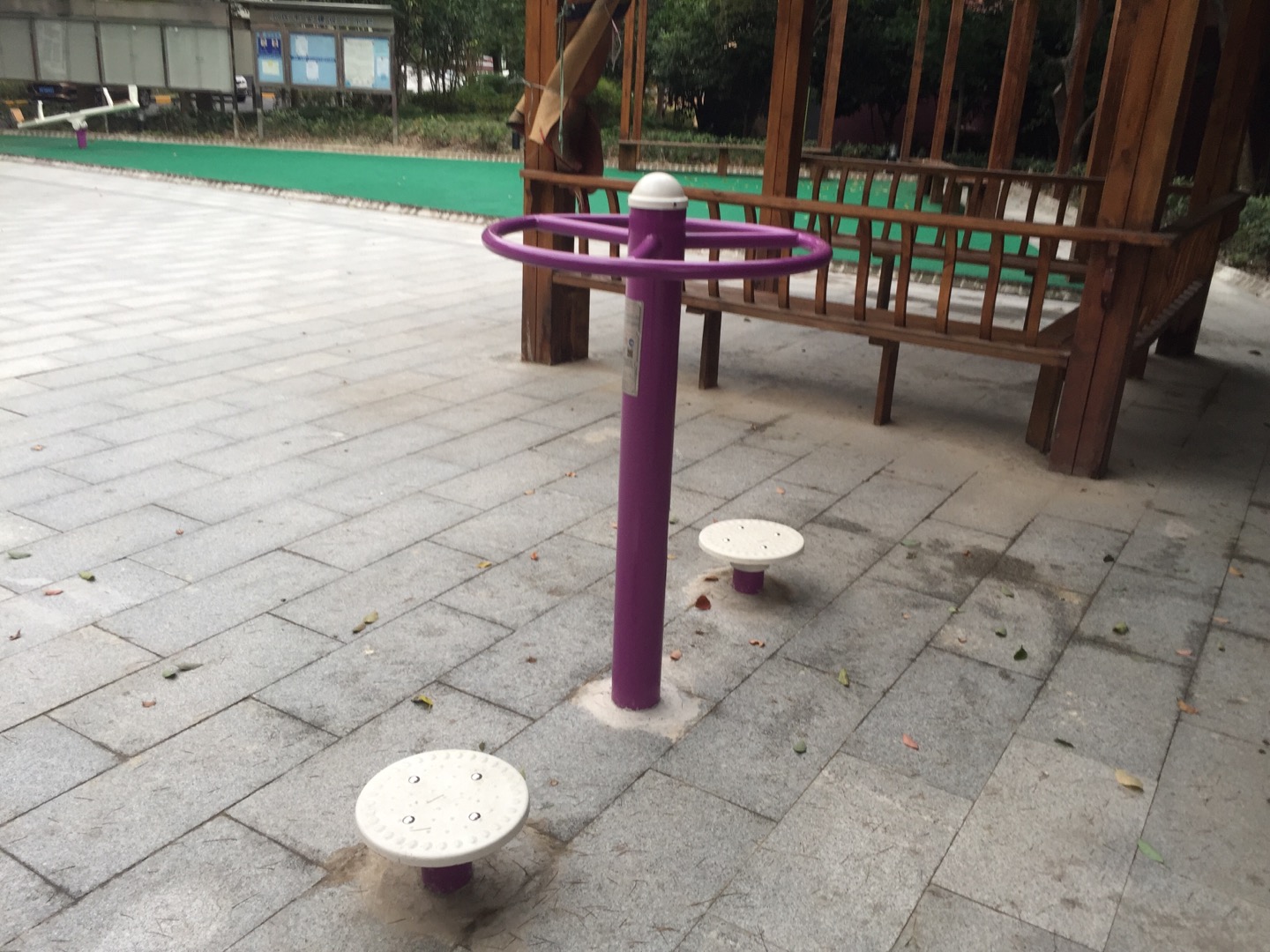 二位扭腰器