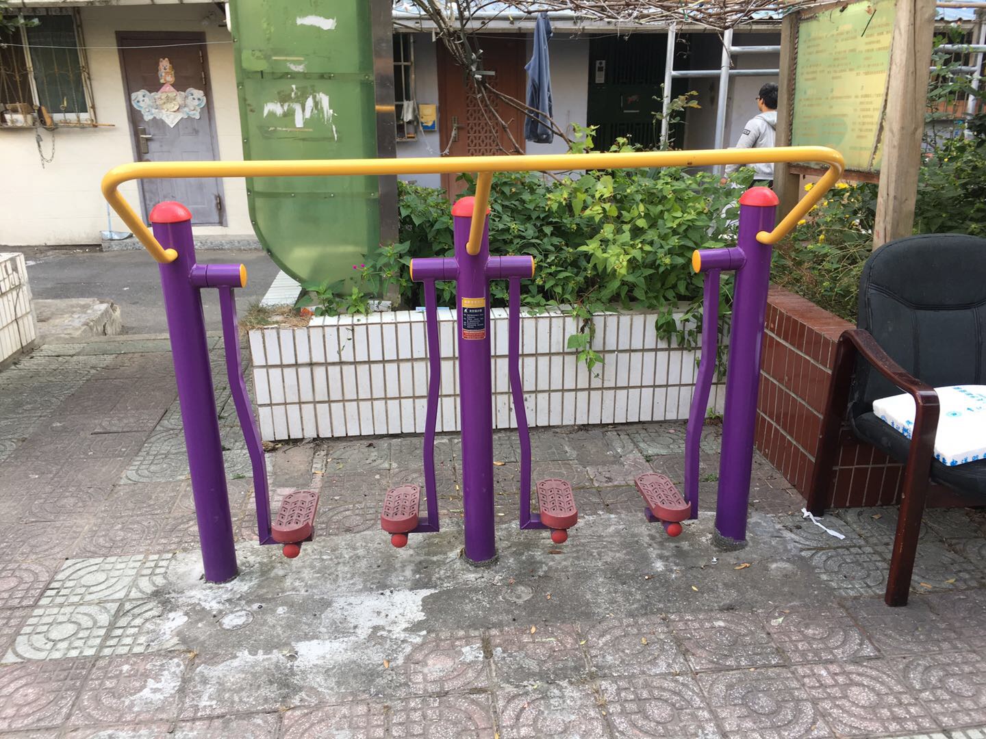 太空漫步器
