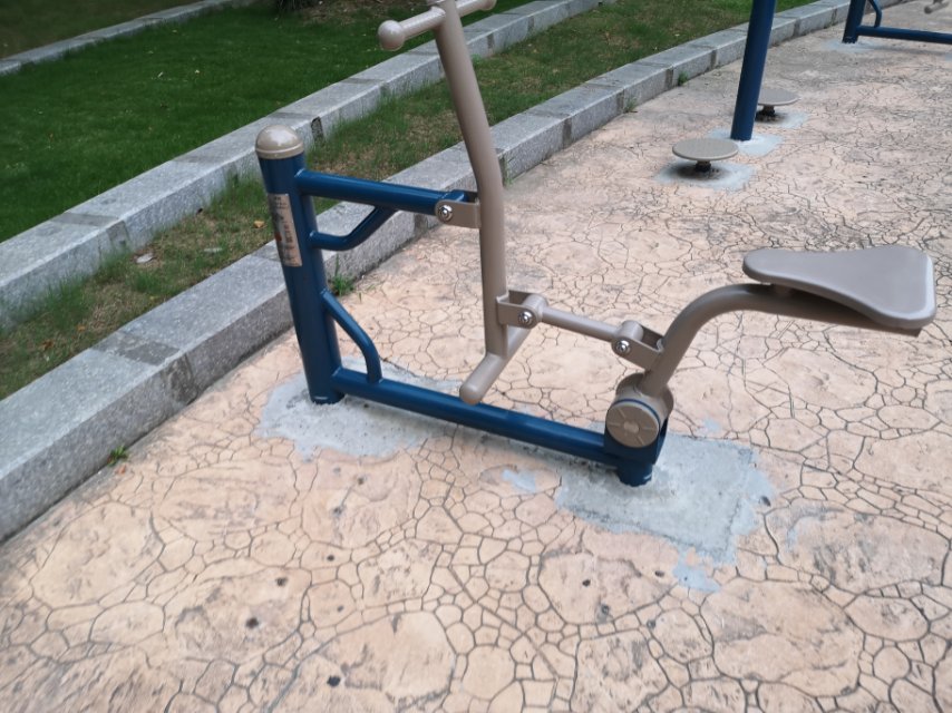 騎馬機