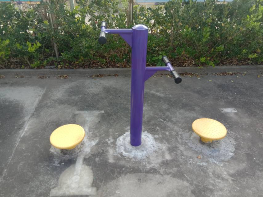 雙人扭腰器