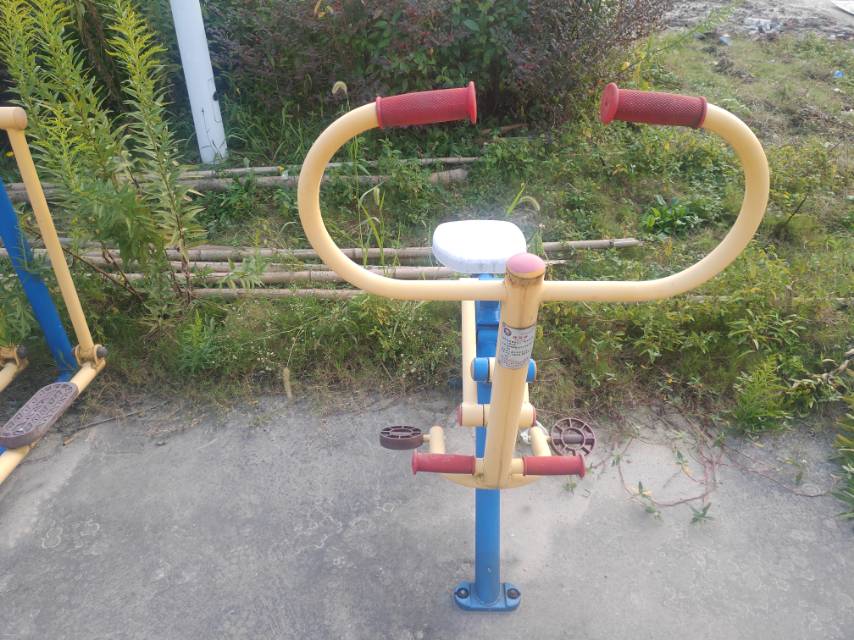 健騎器