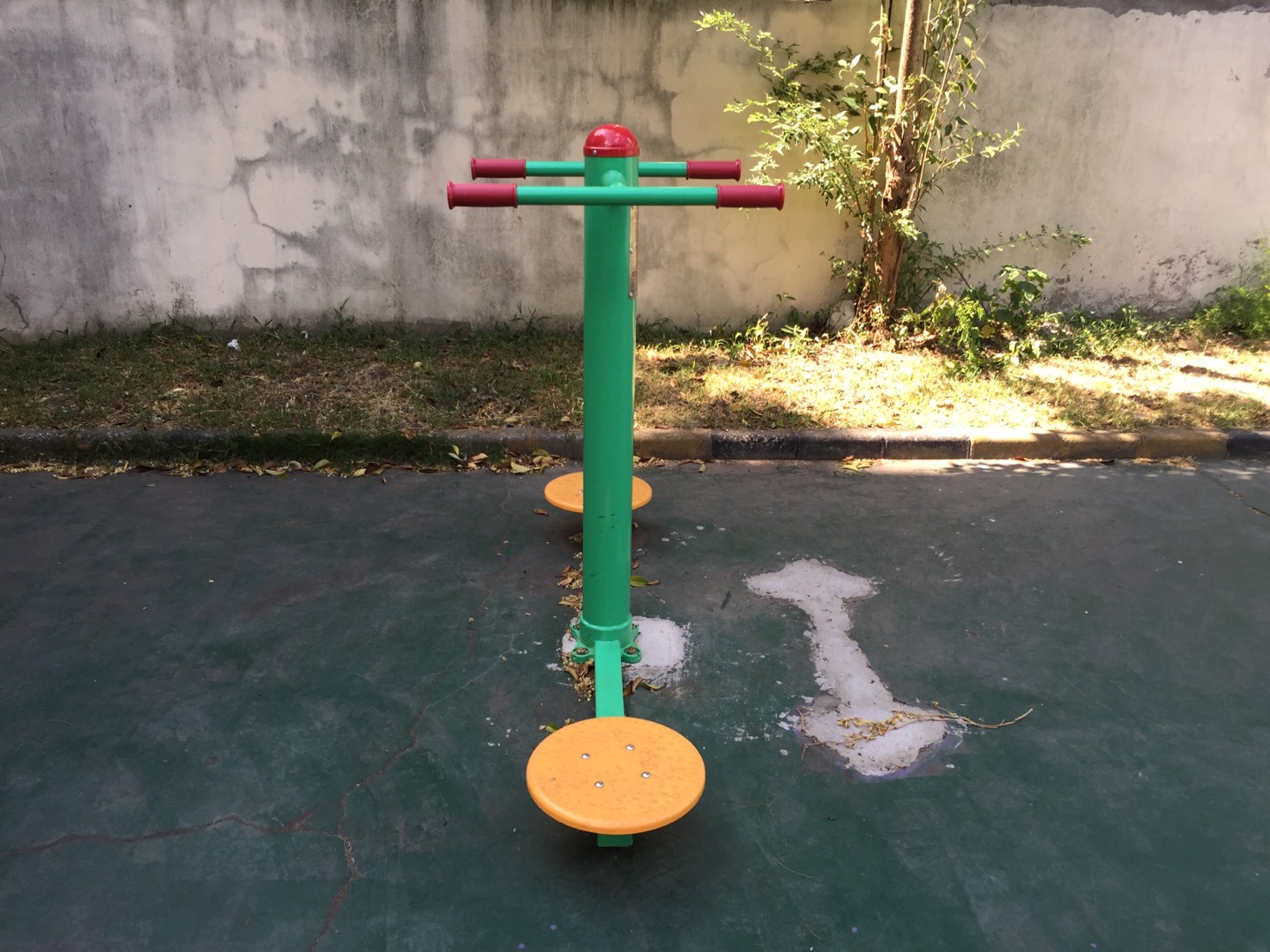 二位扭腰器