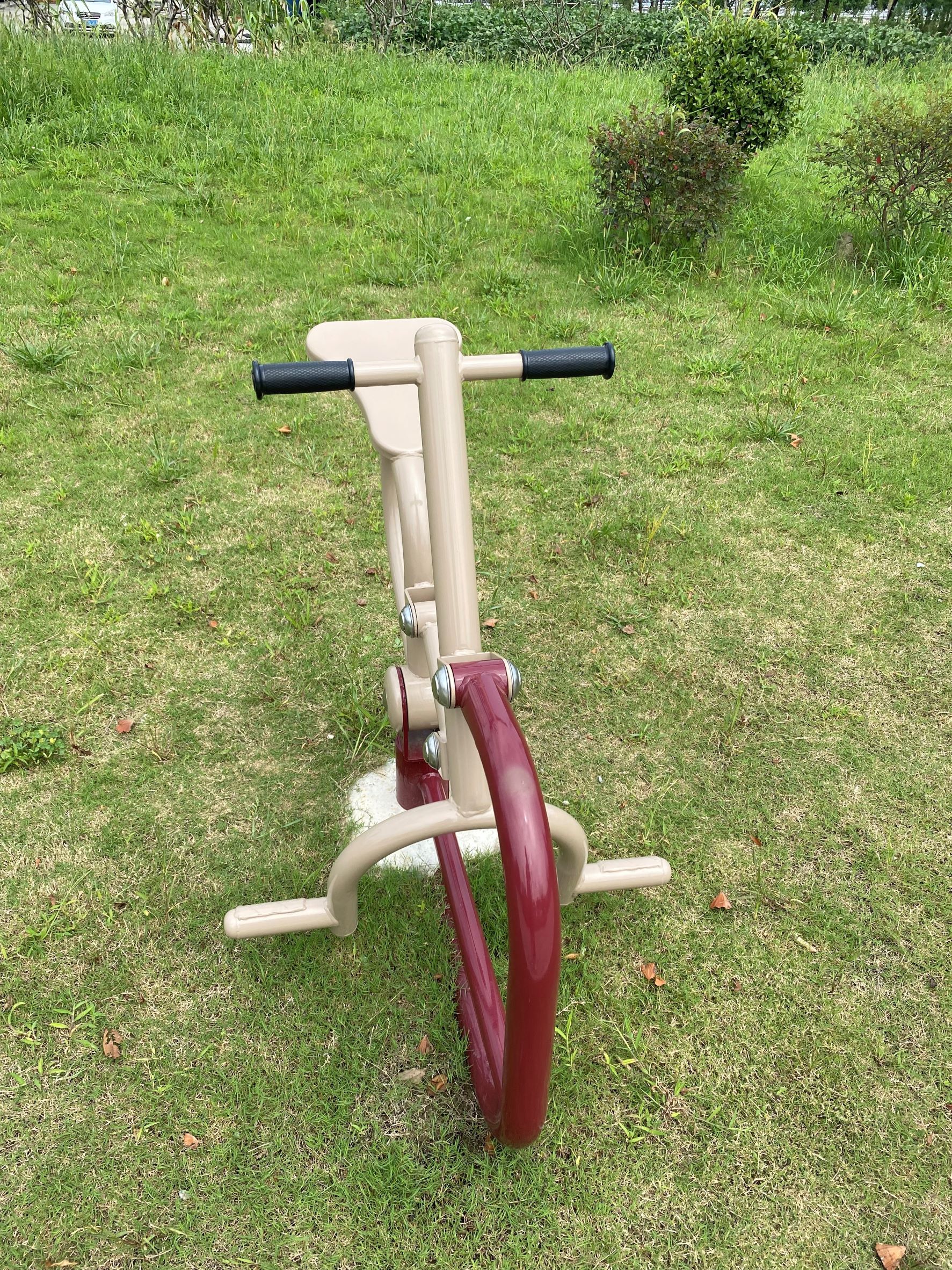 騎馬機