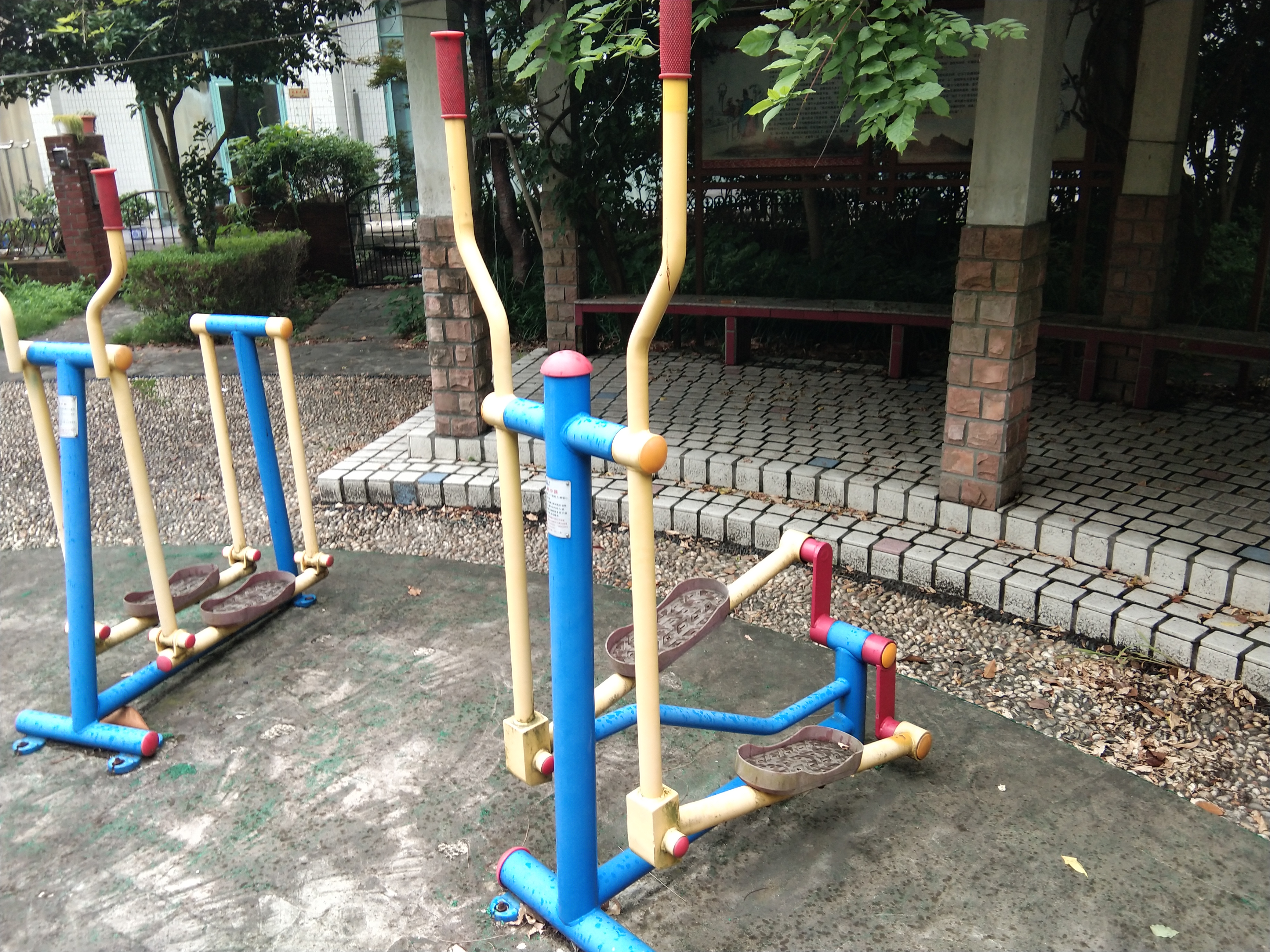 跑步器