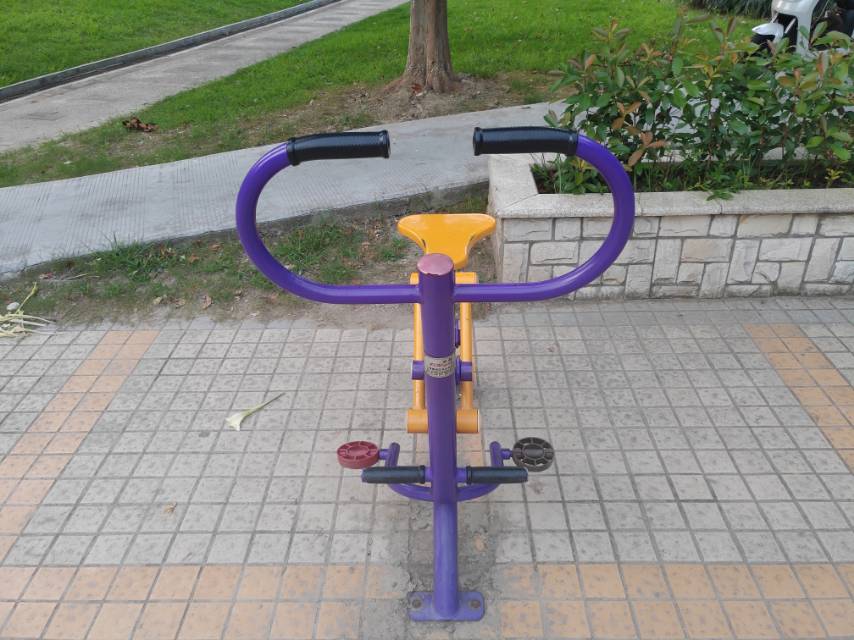 健騎器