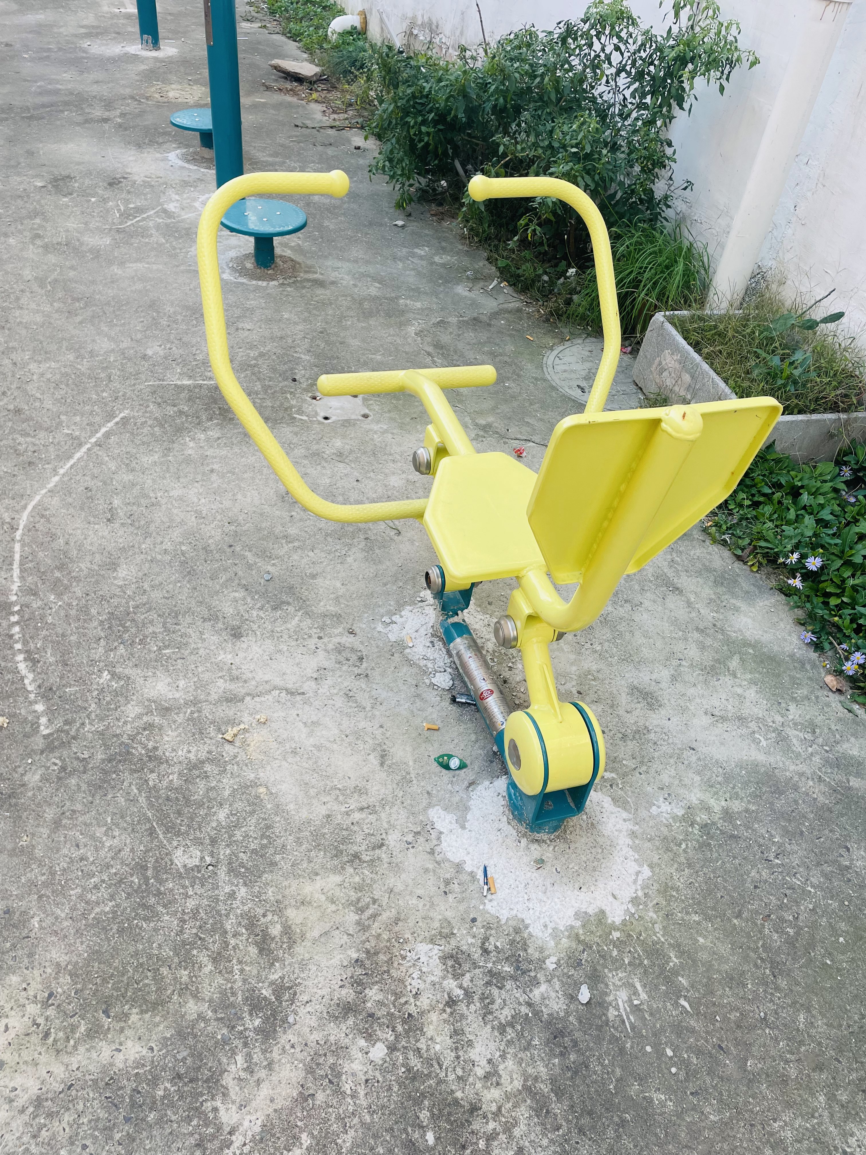 劃船器