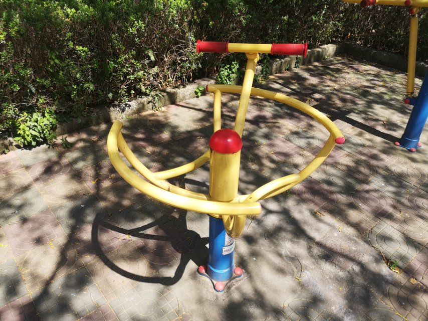 太極推手器