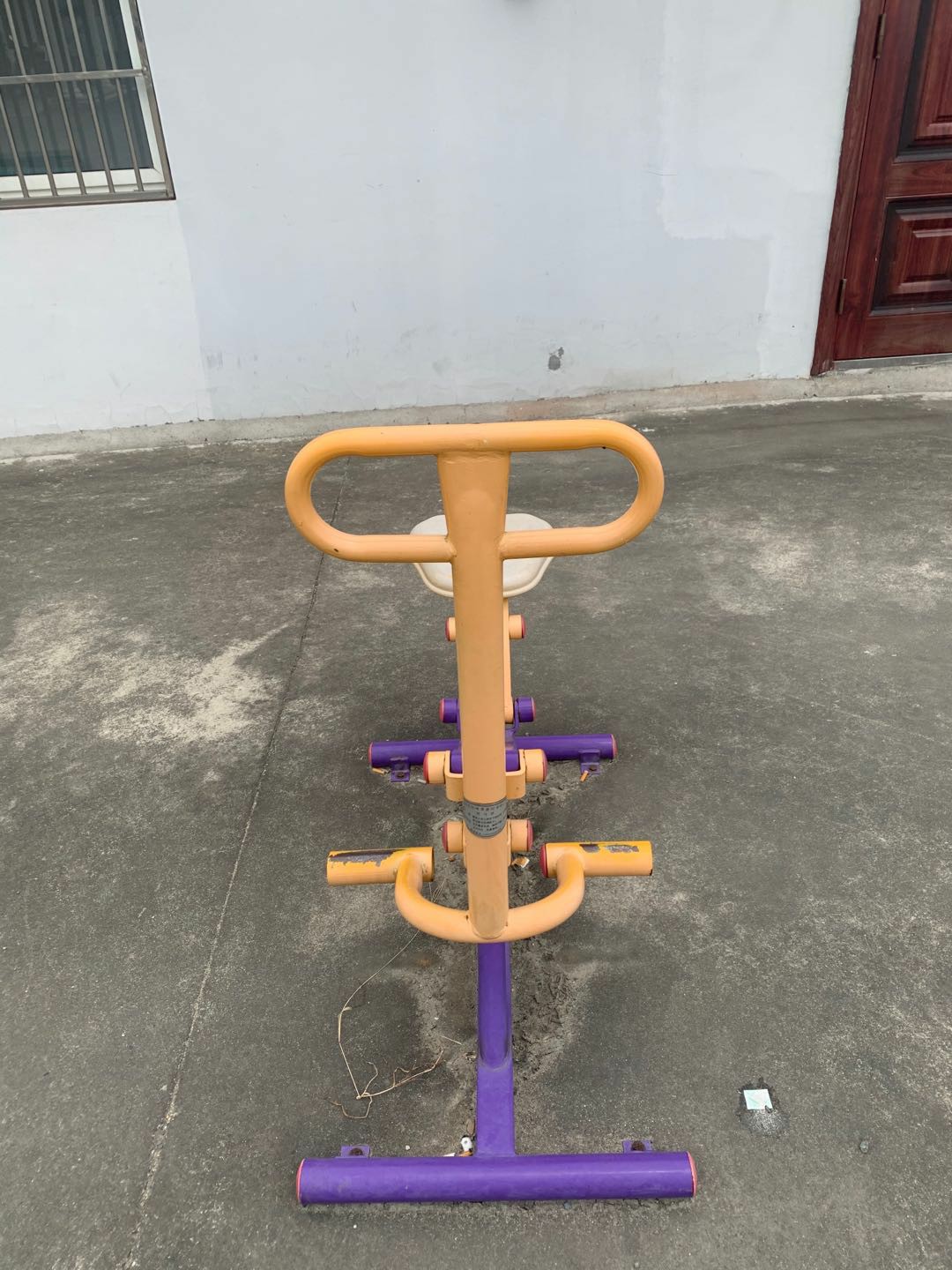 騎馬器