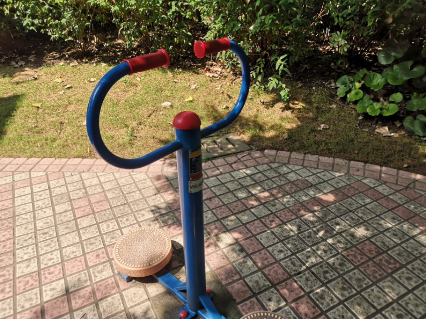 雙人扭腰器