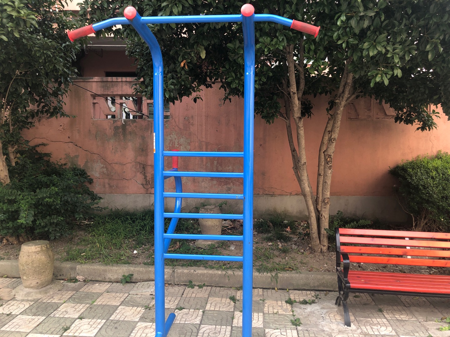 多功能鍛煉器